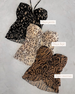 Cropped Fency - comprar online