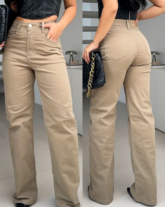 Calça Wide Leg Zaya - comprar online