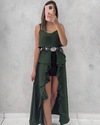 Blusa Bata Nira