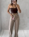 Calça Wide Leg Zaya