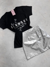 T-shirt Glamour