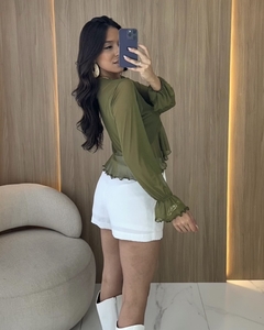 Cropped Kely - Dandara