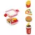 Borracha Mini Fast Food Marmitinha BRW - comprar online