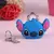 Cadeado Fofo Emborrachado STITCH - UND