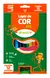 Lápis de cor 12 CORES BIG 150MM - LEO E LEO - comprar online