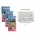 Card Surpresa para Colorir Bobbie Goods 4 Und - 1 PACOTE