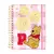 Caderno Smart Mini Ursinho Pooh 80 Folhas DAC - comprar online