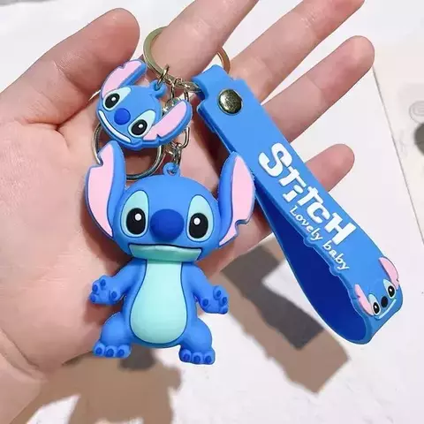 Chaveiro Luxo STITCH Lovely