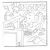 Livro de Colorir Cute World - CIRANDA - UND na internet