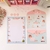 Kit Papéis de Carta com Envelopes La Palomita Meu Devocional