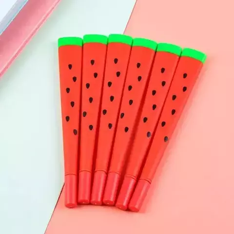 Caneta Fofa Melancia