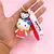 Chaveiro Luxo Hello Kitty - Use Giz Papelaria