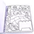 Livro de Colorir COZY TIME - CIRANDA - UND - Use Giz Papelaria