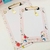 Prancheta Estampada com 30 Folhas Decoradas – Alice na internet