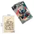 Card Surpresa para Colorir STITCH 4 Und - 1 PACOTE