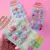 Cartela com 9 Fitinhas Adesivas Decorativas e 3 Mini Dispensers