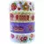 Kit 4 Washi Tapes Bears - comprar online