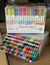 Caneta Ponta Dupla - 80 Cores - ( BRUSH + FINELINER) - PRIMAX