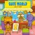 Livro de Colorir Cute World - CIRANDA - UND