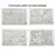 Card Surpresa para Colorir Bobbie Goods 4 Und - 1 PACOTE na internet