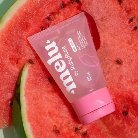Gel Facial Detox Melancia - Melu