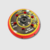 Backing Plate 5 125mm Rosca 5/16 Roto Orbital Autocare 3d - comprar online