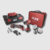 Kit Flex Mini Pulidora Pxe 80 + Taladro + Cepillos + Baterias - comprar online