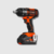 Hamilton Blt113 Llave De Impacto Brushless Encastre 1/2 20v 4A + Bateria