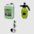 Kit Espumero Foam Gun Generador Espuma + Apc 3d + Cepillos - comprar online
