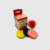 Kit 2 Pulgada Honey Combination Backing + 3 Pad Espuma - comprar online