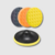 Kit Backing Plate + 3 Pads De Pulido 5 Pulgadas Lake Country - comprar online