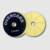 Pad Espuma 5 Amarillo Spiral Finish Overcars - comprar online