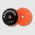 Pad Espuma 5 Naranja Spiral Corte Medio Overcars - comprar online