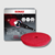 Sonax Pad Corte Alto Rojo Para Roto Orbital 5 Pulgadas - comprar online