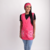 Jaleco Prof Pink Turminha - comprar online
