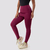 Calça Legging Saia Tapa Bumbum Feminina Academia Treino - comprar online
