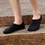 1 par de sapatos de água de secagem rápida antiderrapante respirável verão aqua praia sandália sapato plano à beira-mar chinelo para homens mulheres s na internet