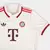 Camisa Bayern de Munique Third 24/25 s/n° Torcedor Adidas Masculina - Branco+Vermelho