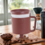 Coador de Café e Chá com Funil – Reutilizável e Permanente