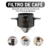 Mini Coador de Café Portátil Reutilizável – Sem Filtro de Papel - comprar online