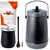 Kit Tereré Completo – Garrafa + Copo + Bomba + Erva Chacal 500g + Limpador de Bomba na internet