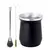 Kit Tereré Cuia Térmica Alumínio Bomba Tradicional Inox 19cm - comprar online