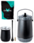 Imagem do Kit Tereré Completo – Garrafa + Copo + Bomba + Erva Chacal 500g + Limpador de Bomba
