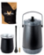 Kit Tereré Completo – Garrafa + Copo + Bomba + Erva Chacal 500g + Limpador de Bomba - loja online