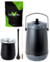 Kit Tereré Completo – Garrafa + Copo + Bomba + Erva Chacal 500g + Limpador de Bomba - comprar online