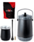 Kit Tereré Completo – Garrafa + Copo + Bomba + Erva Chacal 500g + Limpador de Bomba na internet