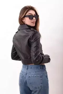 CAMPERA DE CUERO en internet
