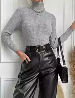3x1 SACO DE PAÑO + DOS POLERAS MORLEY | Combo Invierno - Zafira