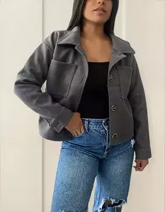 2x1 CAMISACO DE PAÑO - tienda online