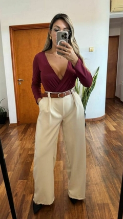 2X1 PALAZO SASTRERO + BLAZER DE REGALO - tienda online